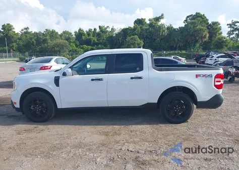 2022 Ford Maverick Lariat/Xl/Xlt z USA, uszkodzony, nr VIN 3FTTW8F94NRA38371